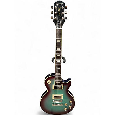 Used Epiphone Les Paul Standard BLUEBERRY BURST Solid Body Electric Guitar
