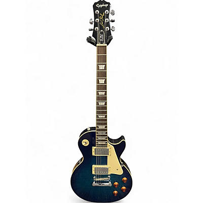 Used Epiphone Les Paul Standard BLUEBERRY BURST Solid Body Electric Guitar