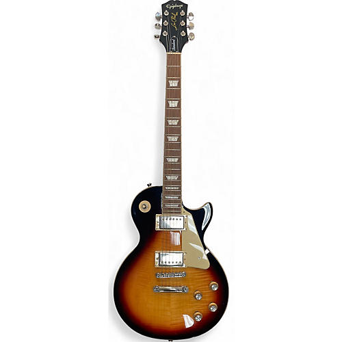 Epiphone Used Epiphone Les Paul Standard BOURBON BURST Solid Body Electric Guitar BOURBON BURST