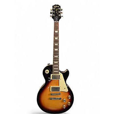 Used Epiphone Les Paul Standard BOURBON BURST Solid Body Electric Guitar
