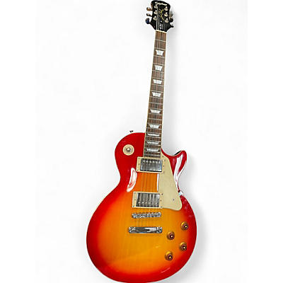 Used Epiphone Les Paul Standard BURSTY Solid Body Electric Guitar