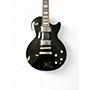 Used Epiphone Les Paul Standard Black Royale BLACK Solid Body Electric Guitar BLACK