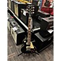 Used Epiphone Used Epiphone Les Paul Standard Black Solid Body Electric Guitar Black