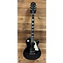 Used Epiphone Used Epiphone Les Paul Standard Black Solid Body Electric Guitar Black