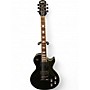 Used Epiphone Used Epiphone Les Paul Standard Black Solid Body Electric Guitar Black