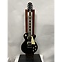 Used Epiphone Used Epiphone Les Paul Standard Black Solid Body Electric Guitar Black