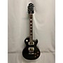 Used Epiphone Used Epiphone Les Paul Standard Black Solid Body Electric Guitar Black