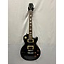 Used Epiphone Used Epiphone Les Paul Standard Black Solid Body Electric Guitar Black