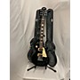 Used Epiphone Used Epiphone Les Paul Standard Black Solid Body Electric Guitar Black