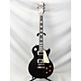 Used Epiphone Used Epiphone Les Paul Standard Black Solid Body Electric Guitar Black