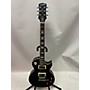 Used Epiphone Used Epiphone Les Paul Standard Black Solid Body Electric Guitar Black