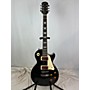 Used Epiphone Used Epiphone Les Paul Standard Black Solid Body Electric Guitar Black