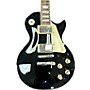 Used Epiphone Used Epiphone Les Paul Standard Black Solid Body Electric Guitar Black