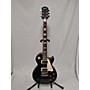 Used Epiphone Used Epiphone Les Paul Standard Black Solid Body Electric Guitar Black