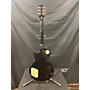 Used Epiphone Used Epiphone Les Paul Standard Black Solid Body Electric Guitar Black