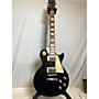 Used Epiphone Used Epiphone Les Paul Standard Black Solid Body Electric Guitar Black