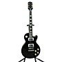 Used Epiphone Used Epiphone Les Paul Standard Black Solid Body Electric Guitar Black