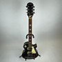 Used Epiphone Used Epiphone Les Paul Standard Black Solid Body Electric Guitar Black