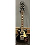 Used Epiphone Used Epiphone Les Paul Standard Black Solid Body Electric Guitar Black