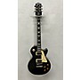 Used Epiphone Used Epiphone Les Paul Standard Black Solid Body Electric Guitar Black