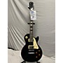 Used Epiphone Used Epiphone Les Paul Standard Black Solid Body Electric Guitar Black