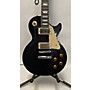 Used Epiphone Used Epiphone Les Paul Standard Black Solid Body Electric Guitar Black