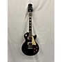 Used Epiphone Used Epiphone Les Paul Standard Black Solid Body Electric Guitar Black