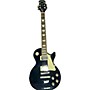 Used Epiphone Used Epiphone Les Paul Standard Black Solid Body Electric Guitar Black