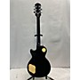 Used Epiphone Used Epiphone Les Paul Standard Black Solid Body Electric Guitar Black