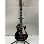 Used Epiphone Used Epiphone Les Paul Standard Black Solid Body Electric Guitar Black