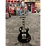 Used Epiphone Used Epiphone Les Paul Standard Black Solid Body Electric Guitar Black