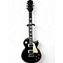 Used Epiphone Used Epiphone Les Paul Standard Black Solid Body Electric Guitar Black