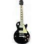 Used Epiphone Used Epiphone Les Paul Standard Black Solid Body Electric Guitar Black