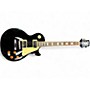 Used Epiphone Les Paul Standard Black Solid Body Electric Guitar Black
