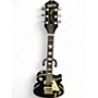 Used Epiphone Les Paul Standard Black Solid Body Electric Guitar Black