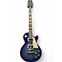 Used Epiphone Used Epiphone Les Paul Standard Blue Burst Solid Body Electric Guitar Blue Burst