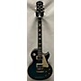 Used Epiphone Used Epiphone Les Paul Standard Blue Burst Solid Body Electric Guitar Blue Burst