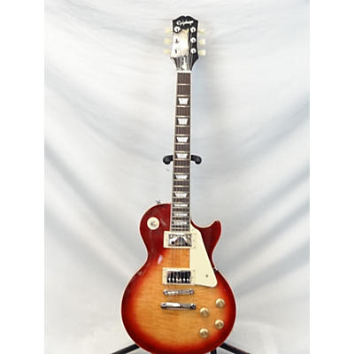 Epiphone Used Epiphone Les Paul Standard Bourbon Burst Solid Body Electric Guitar