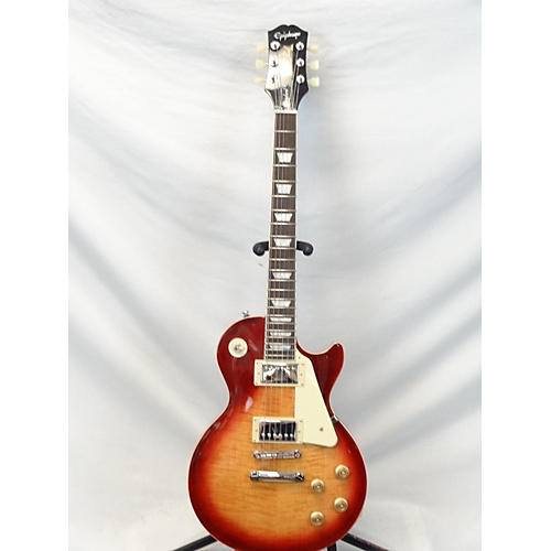 Epiphone Used Epiphone Les Paul Standard Bourbon Burst Solid Body Electric Guitar Bourbon Burst