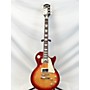 Used Epiphone Used Epiphone Les Paul Standard Bourbon Burst Solid Body Electric Guitar Bourbon Burst