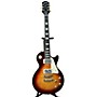 Used Epiphone Used Epiphone Les Paul Standard Bourbon Burst Solid Body Electric Guitar Bourbon Burst