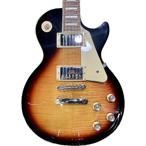 Epiphone Used Epiphone Les Paul Standard Bourbon Burst Solid Body Electric Guitar Bourbon Burst