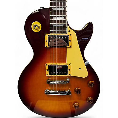 Epiphone Used Epiphone Les Paul Standard Bourbon Burst Solid Body Electric Guitar Bourbon Burst