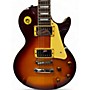 Used Epiphone Used Epiphone Les Paul Standard Bourbon Burst Solid Body Electric Guitar Bourbon Burst