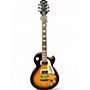 Used Epiphone Les Paul Standard Bourbon Burst Solid Body Electric Guitar Bourbon Burst