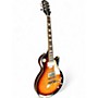 Used Epiphone Les Paul Standard Bourbon Burst Solid Body Electric Guitar Bourbon Burst