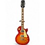 Used Epiphone Les Paul Standard Burst Solid Body Electric Guitar Burst