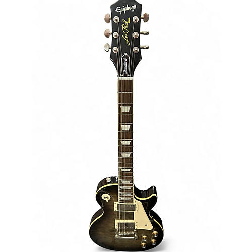 Used Epiphone Les Paul Standard COBALT Solid Body Electric Guitar COBALT