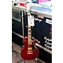 Used Epiphone Used Epiphone Les Paul Standard Candy Apple Red Solid Body Electric Guitar Candy Apple Red