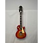 Used Epiphone Used Epiphone Les Paul Standard Candy Red Burst Solid Body Electric Guitar Candy Red Burst